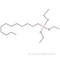 N-Dodecyltriethoxysilane CAS 18536-91-9